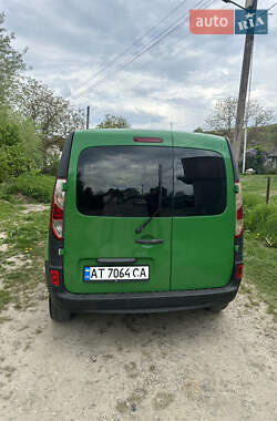 Минивэн Renault Kangoo 2014 в 