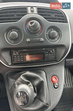 Минивэн Renault Kangoo 2014 в 