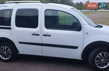 Минивэн Renault Kangoo 2008 в 