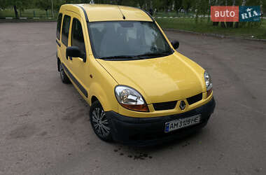 Мінівен Renault Kangoo 2005 в 