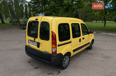 Мінівен Renault Kangoo 2005 в 