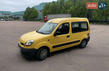 Мінівен Renault Kangoo 2005 в 