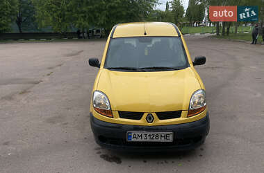 Мінівен Renault Kangoo 2005 в 