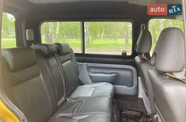 Мінівен Renault Kangoo 2005 в 