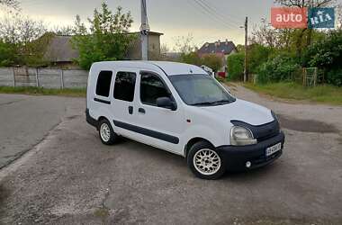 Минивэн Renault Kangoo 2002 в Киеве