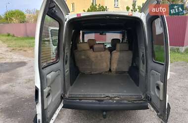 Мінівен Renault Kangoo 2002 в 