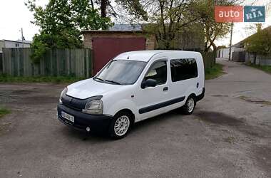 Мінівен Renault Kangoo 2002 в 