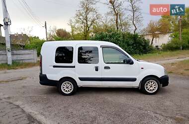 Мінівен Renault Kangoo 2002 в 