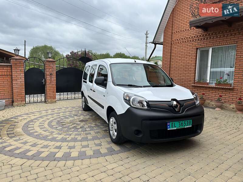 Мінівен Renault Kangoo 2019 в Хмельницькому