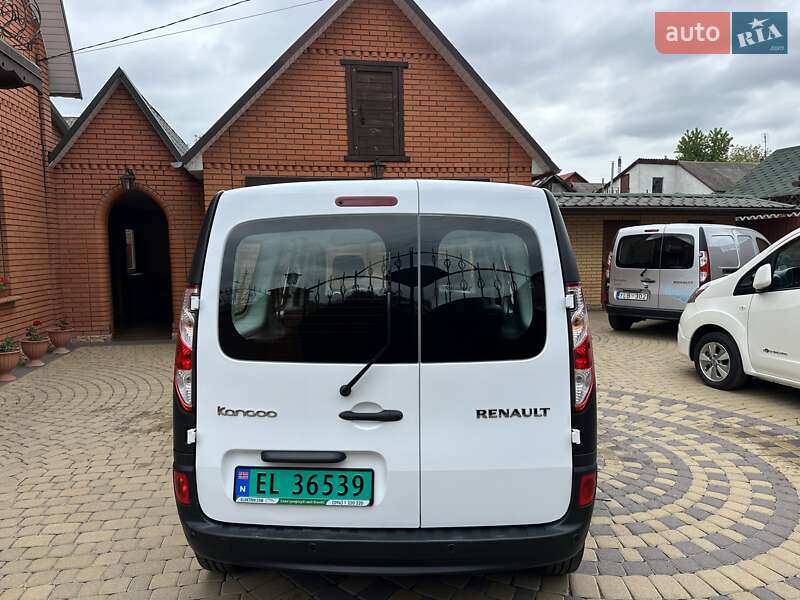 Мінівен Renault Kangoo 2019 в Хмельницькому