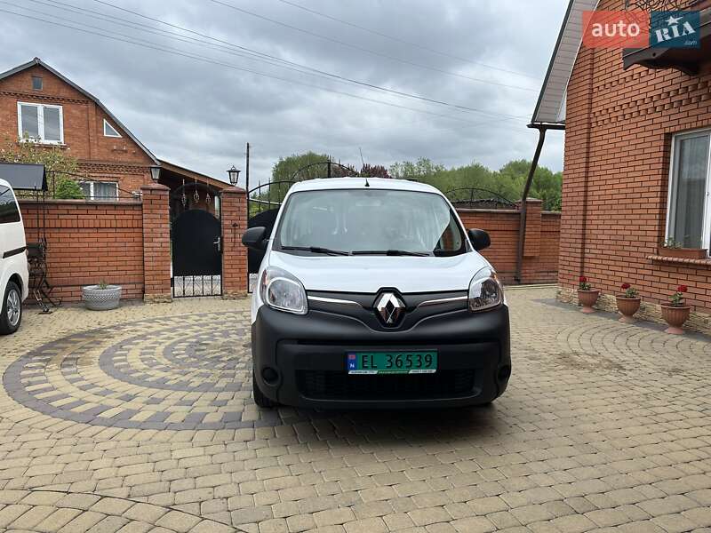 Мінівен Renault Kangoo 2019 в Хмельницькому