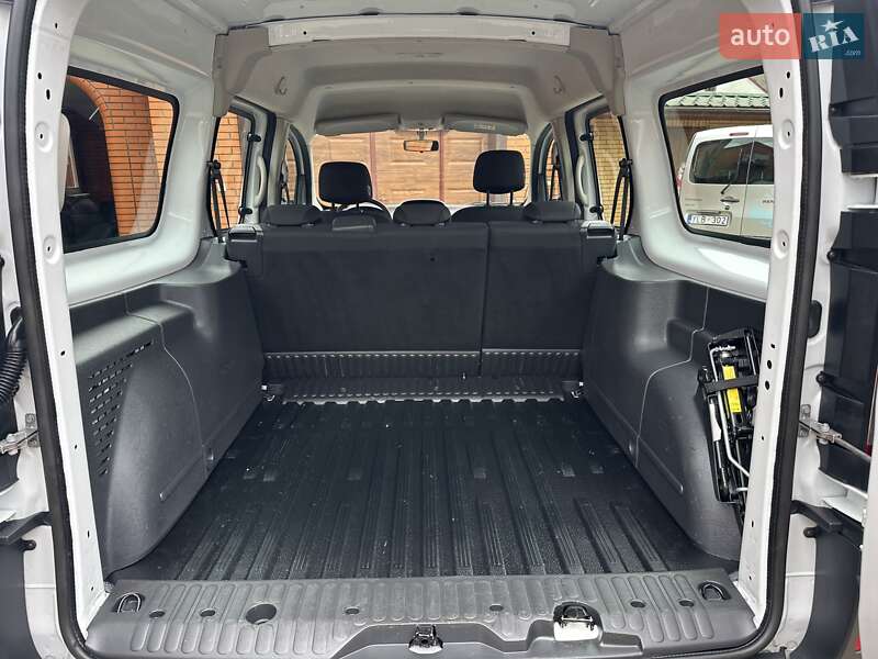 Мінівен Renault Kangoo 2019 в Хмельницькому