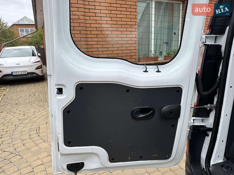 Мінівен Renault Kangoo 2019 в Хмельницькому