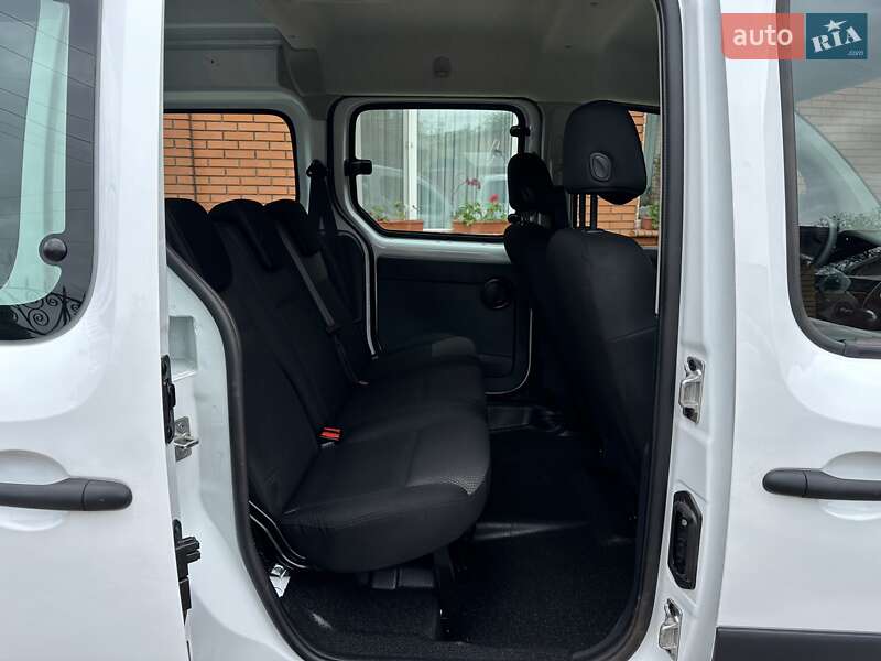 Мінівен Renault Kangoo 2019 в Хмельницькому