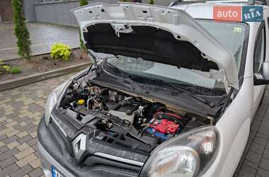 Мінівен Renault Kangoo 2014 в 