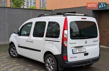 Мінівен Renault Kangoo 2014 в 