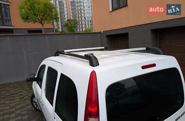 Мінівен Renault Kangoo 2014 в 