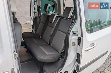 Мінівен Renault Kangoo 2014 в 