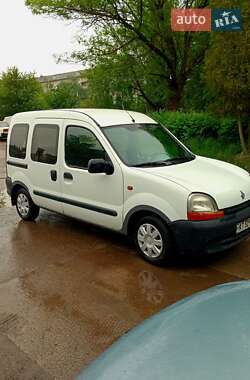 Мінівен Renault Kangoo 1999 в 
