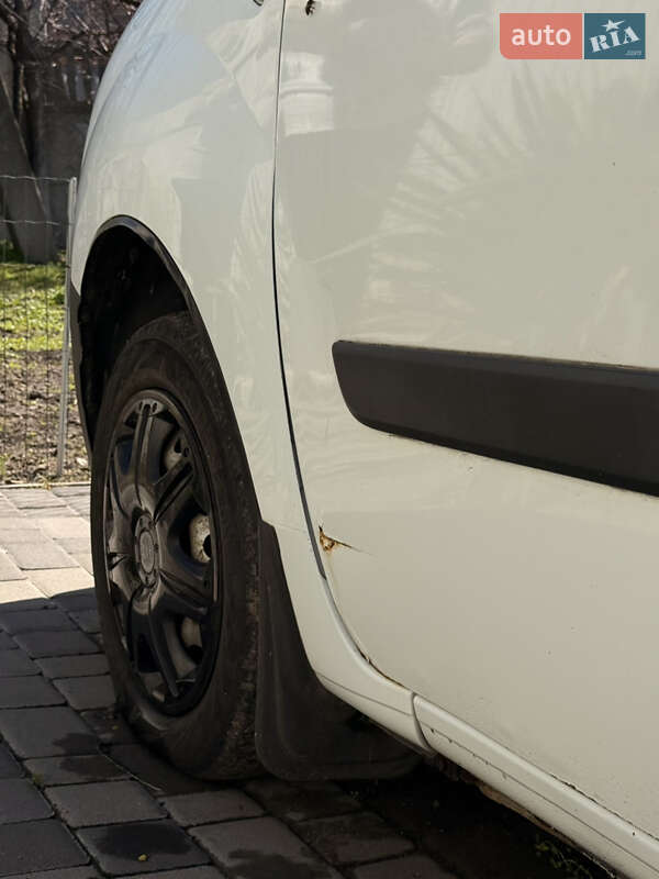 Мінівен Renault Kangoo 2008 в Черкасах