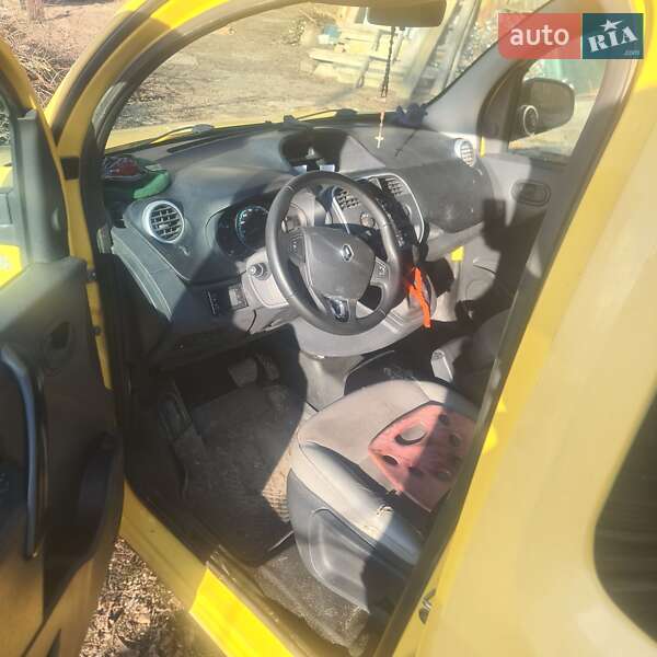 Минивэн Renault Kangoo 2013 в Львове