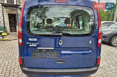 Мінівен Renault Kangoo 2010 в 