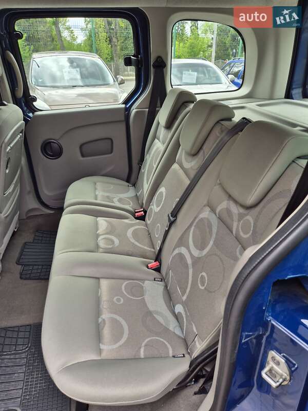 Мінівен Renault Kangoo 2010 в Сумах