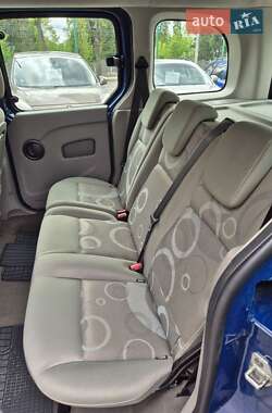 Мінівен Renault Kangoo 2010 в 