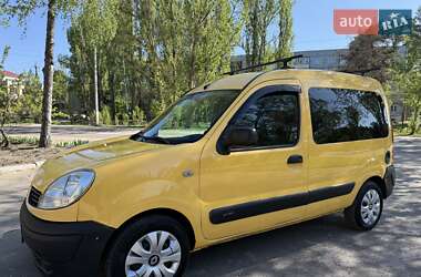 Мінівен Renault Kangoo 2007 в Охтирці