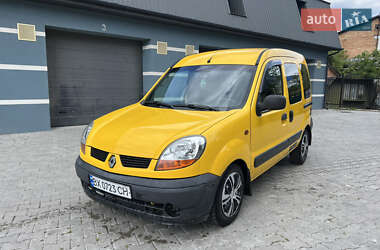 Мінівен Renault Kangoo 2003 в Ізяславі