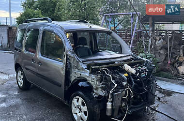 Минивэн Renault Kangoo 2019 в 