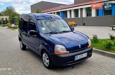 Минивэн Renault Kangoo 2000 в Луцке