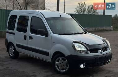 Мінівен Renault Kangoo 2007 в 