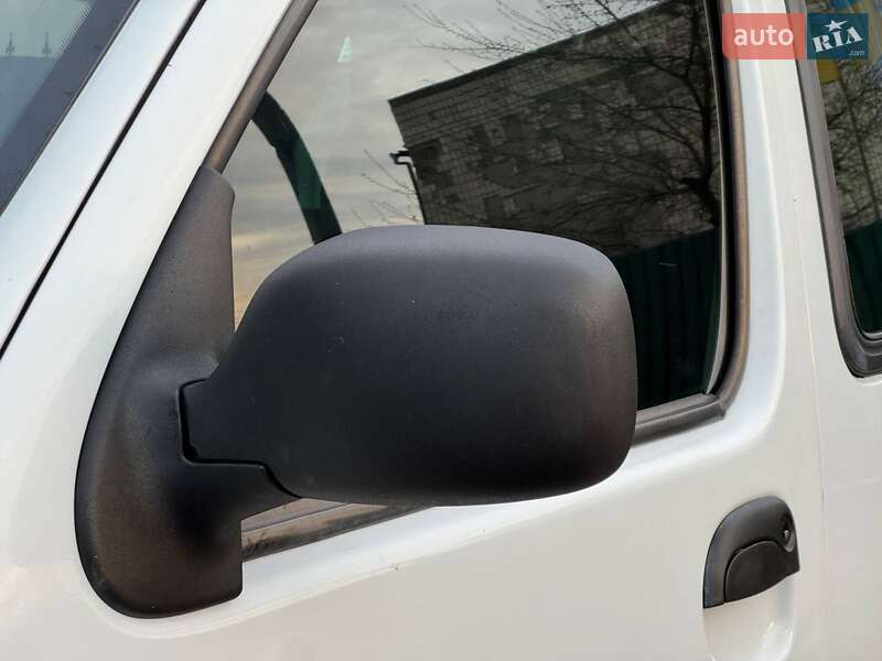 Минивэн Renault Kangoo 2007 в Ахтырке
