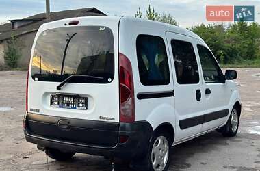Мінівен Renault Kangoo 2007 в 