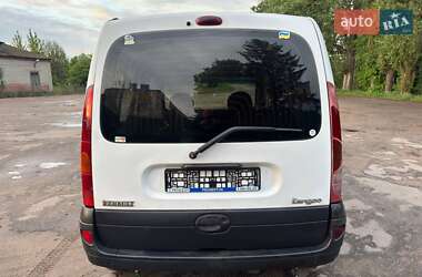 Мінівен Renault Kangoo 2007 в 