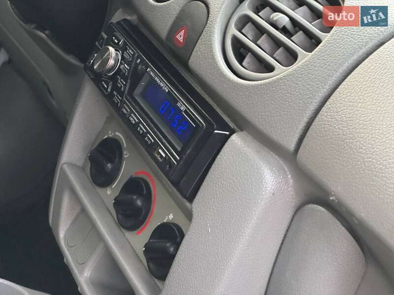 Минивэн Renault Kangoo 2007 в Ахтырке