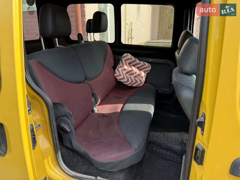Минивэн Renault Kangoo 2000 в Изяславе