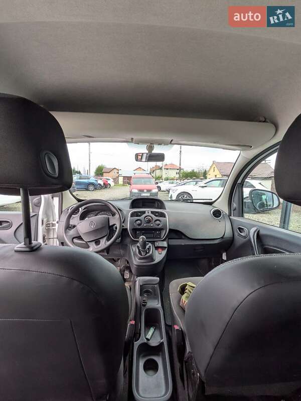 Минивэн Renault Kangoo 2015 в Львове