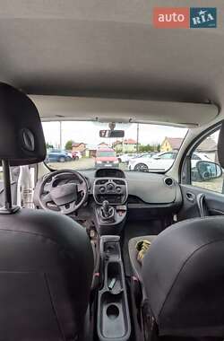 Мінівен Renault Kangoo 2015 в 