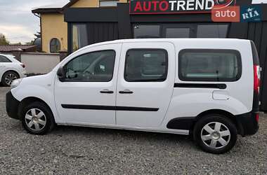 Мінівен Renault Kangoo 2015 в 