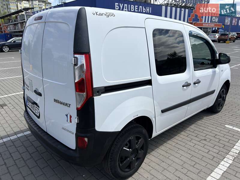 Грузовой фургон Renault Kangoo 2014 в Шептицькому