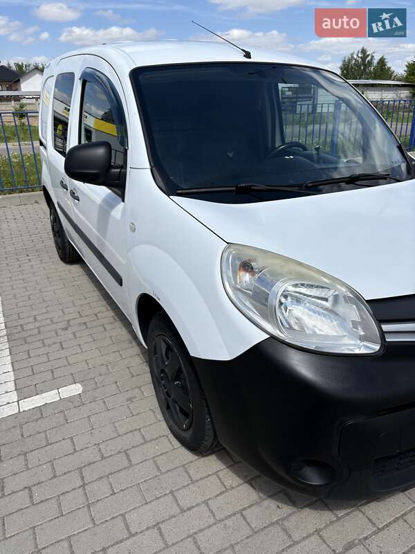 Грузовой фургон Renault Kangoo 2014 в Шептицькому