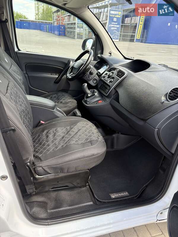 Грузовой фургон Renault Kangoo 2014 в Шептицькому