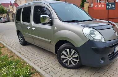Минивэн Renault Kangoo 2011 в 