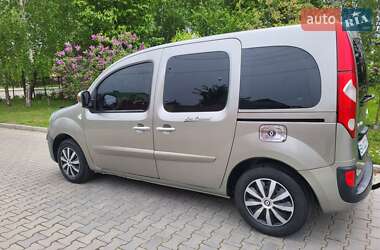 Минивэн Renault Kangoo 2011 в 