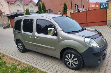 Минивэн Renault Kangoo 2011 в 
