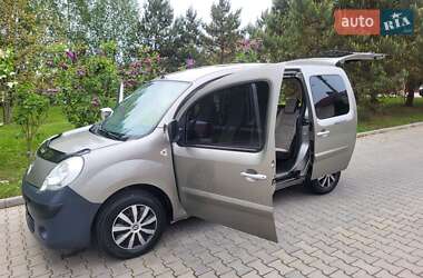 Минивэн Renault Kangoo 2011 в 
