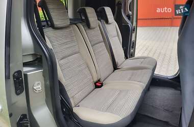 Минивэн Renault Kangoo 2011 в 