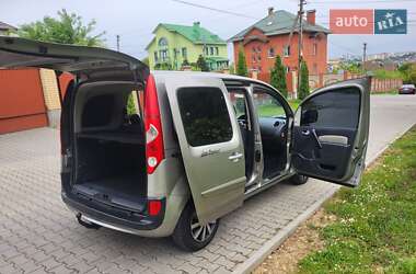 Минивэн Renault Kangoo 2011 в 